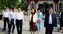 余艷紅、于文明：挖掘仲景文化精髓，增強中醫(yī)自信！