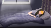 【你不知道的冷節(jié)日】世界睡眠日，失眠者的福音，艾灸一個穴位，躺下就睡著，你不妨試一試！