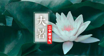 【二十四節(jié)氣灸】大暑節(jié)氣，健脾祛濕的最佳節(jié)氣！