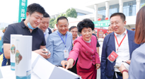 【“艾”草飄香引客來】2022年中醫(yī)藥文化傳播行動·走進名醫(yī)故里活動在南陽開幕！