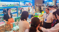 【行業(yè)資訊】南陽攜超千款名優(yōu)產(chǎn)品在廣州開展產(chǎn)銷對接，仙草艾首次亮相大灣區(qū)！
