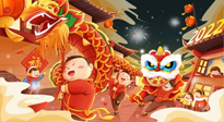 【中國傳統(tǒng)節(jié)日】節(jié)日中的老大，春節(jié)來啦！完整的春節(jié)習(xí)俗，快來看看吧！