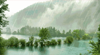 【中國傳統(tǒng)文化】二十四節(jié)氣之雨水，東風(fēng)解凍，春雨如油！