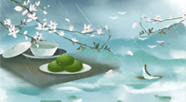 【養(yǎng)生知識(shí)】清明節(jié)春意盎然，記得要用心感受大自然的魅力，享受養(yǎng)生的樂(lè)趣！
